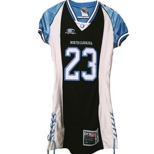 UNC North Carolina Tar Heels Jersey Dress