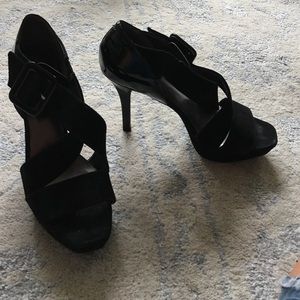 Big price drop ❗️Nine West black heels