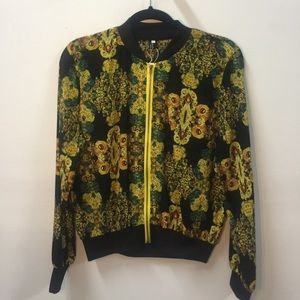 Multi Colored Jacket