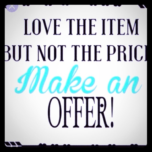 Make me an offer - Picture 1 of 1