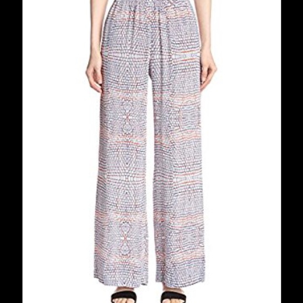 Waverly Grey Andy print pants. NWT.