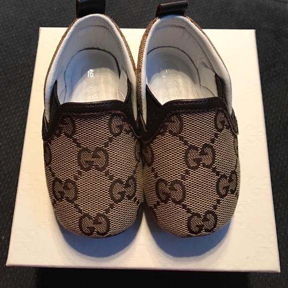 Gucci Other - Gucci infant unisex shoes