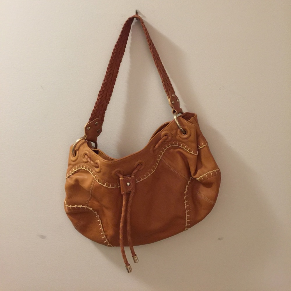 Via Spiga Leather purse