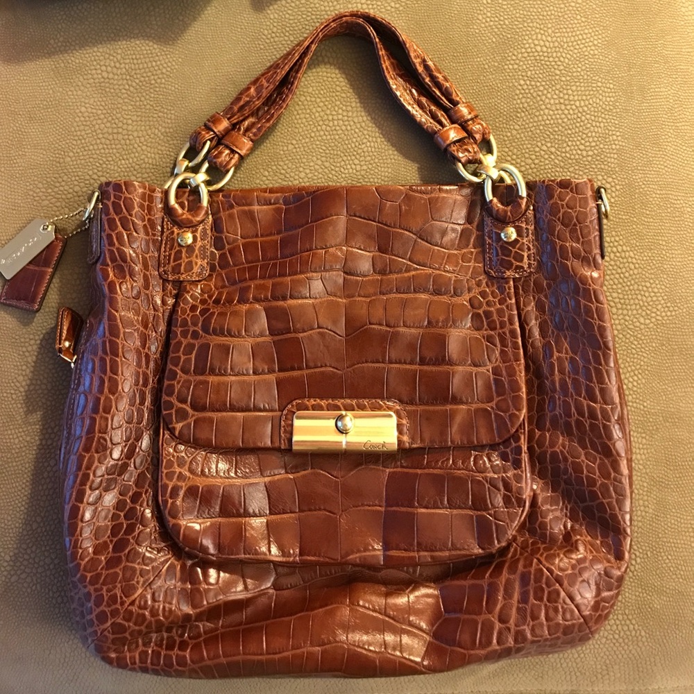 Coach Shoulder Bag
