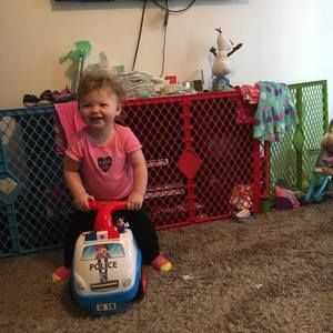 Meet your Posher, Bridget