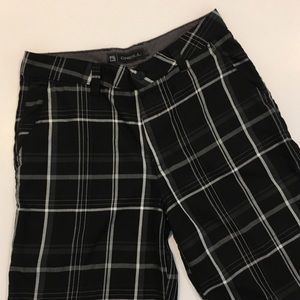 O'Neill Plaid Shorts