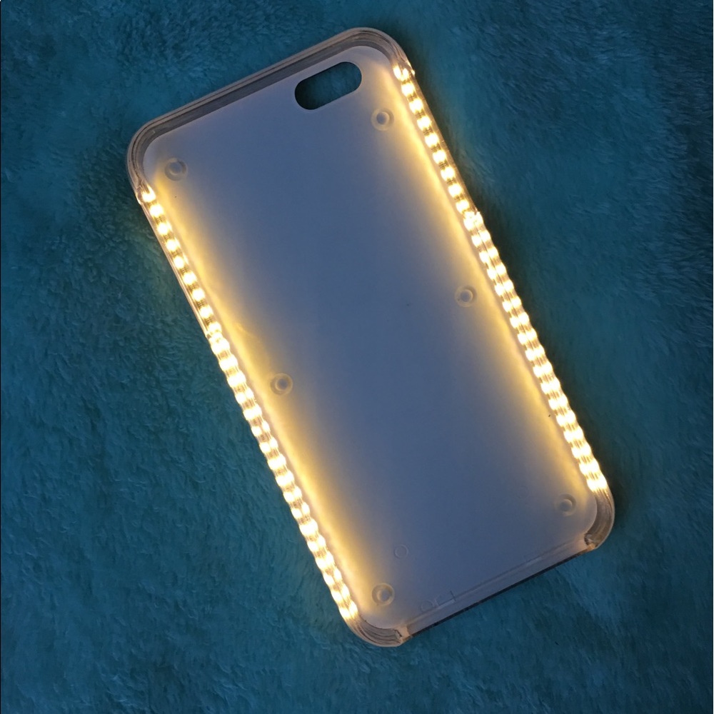 Glow case!