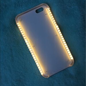 Glow case!