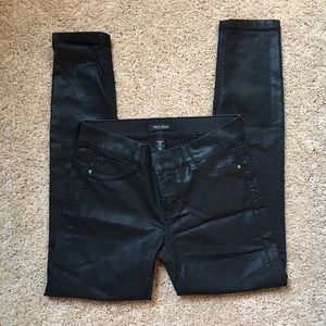 White House Black Market | Faux Leather Pants