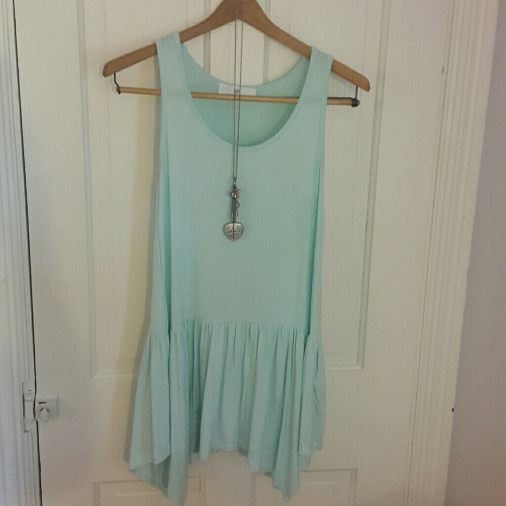 Infinity Raine | Asymetrical tunic - Picture 3 of 4