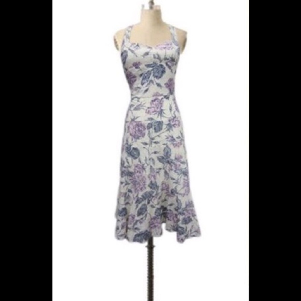 Anthropologie Odille sundress