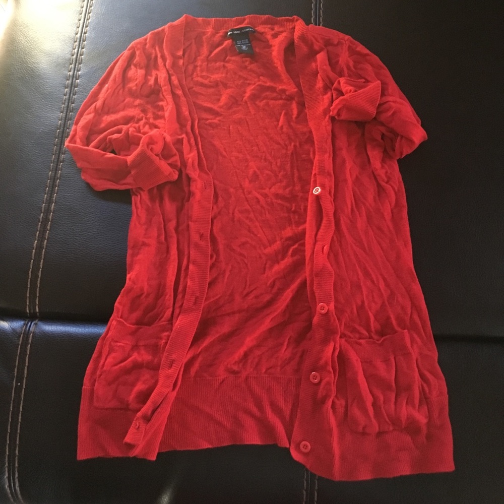New York & Company Medium cardigan