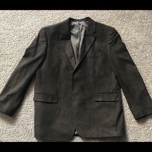 Brown Sports Coat