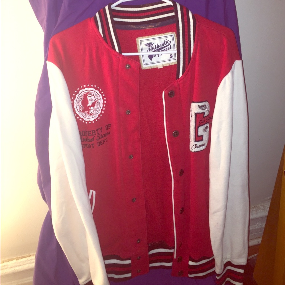 Varsity Jacket