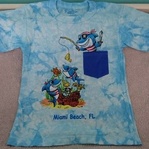 SOLD  Miami Beach t-shirt