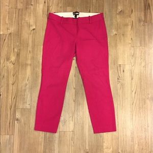 J.Crew Minnie cropped pant