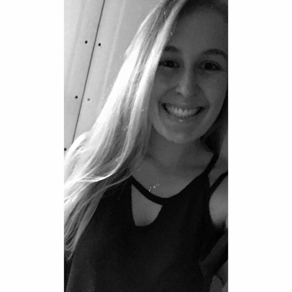 Meet your Posher, Rebecca