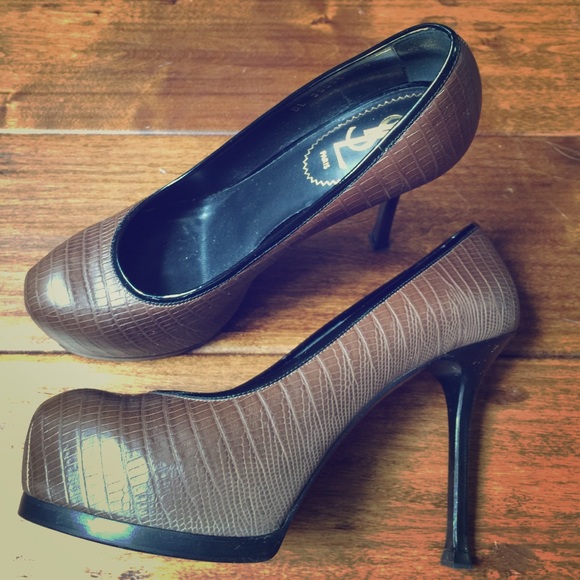 Yves Saint Laurent pumps - Picture 3 of 5