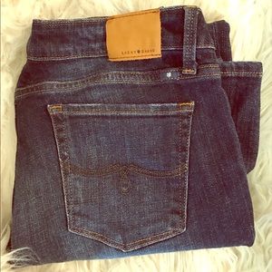 Lucky Brand Skinny Jeans