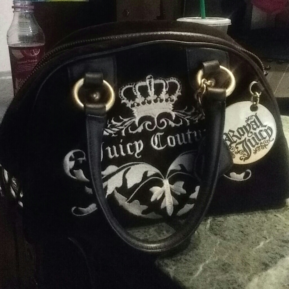 Juicy bowling bag