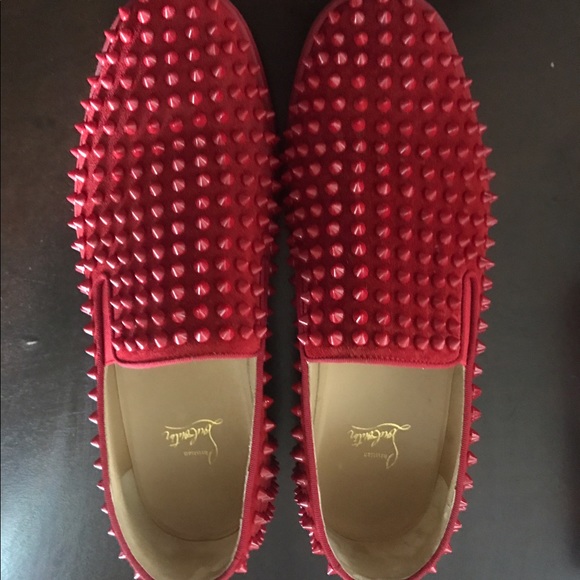 Christian louboutin men shoe