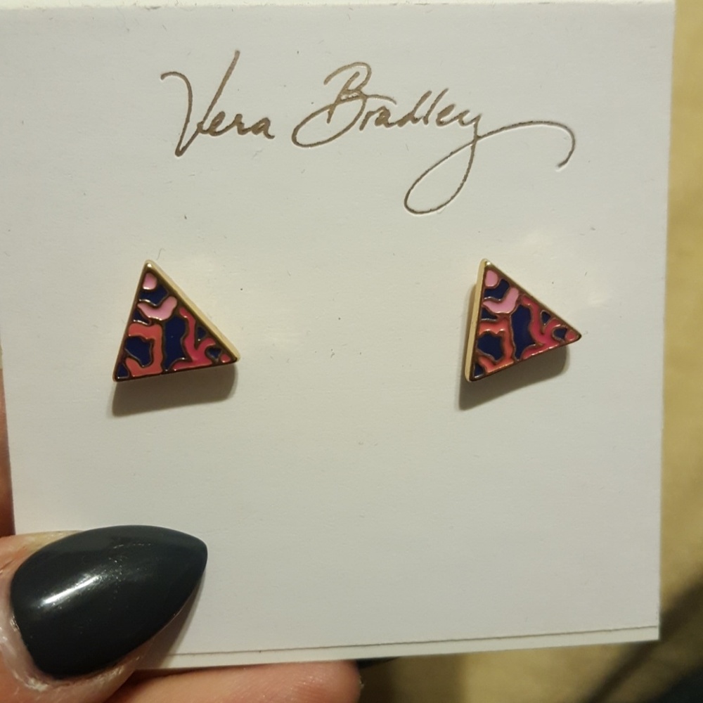 Vera Bradley Earrings