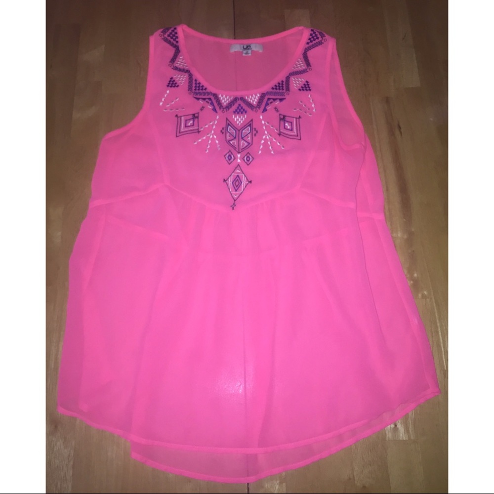Boutique top