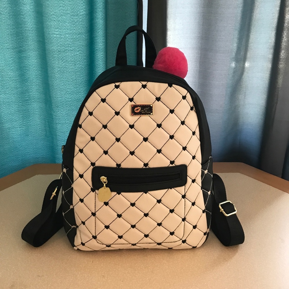 Betsey Johnson Backpack