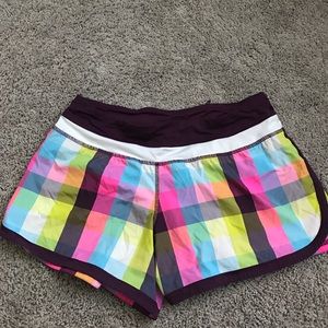 Lululemon shorts