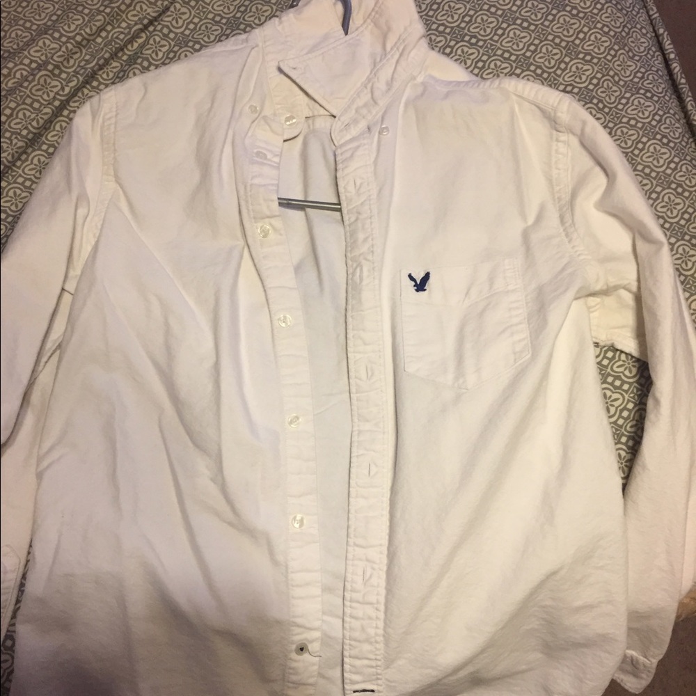 AE long sleeve button up