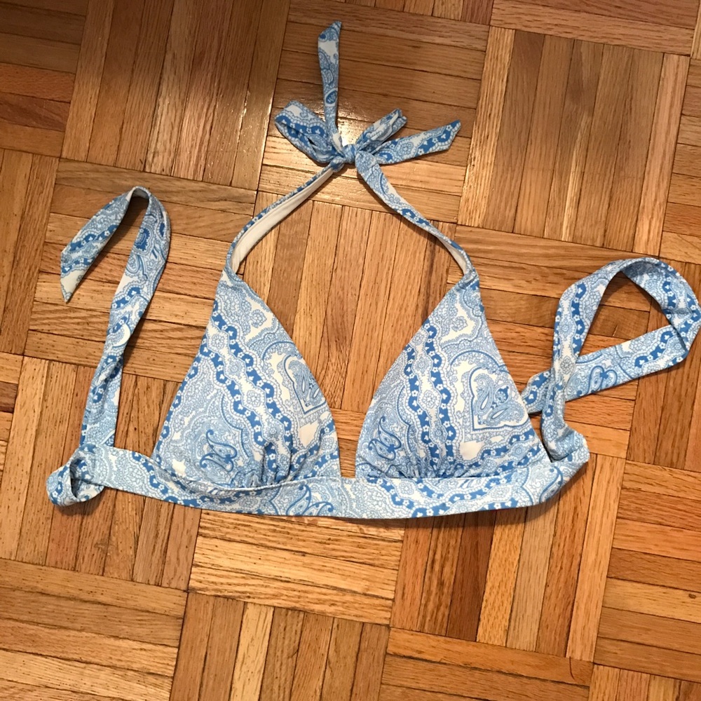 Victoria's Secret bathing suit top