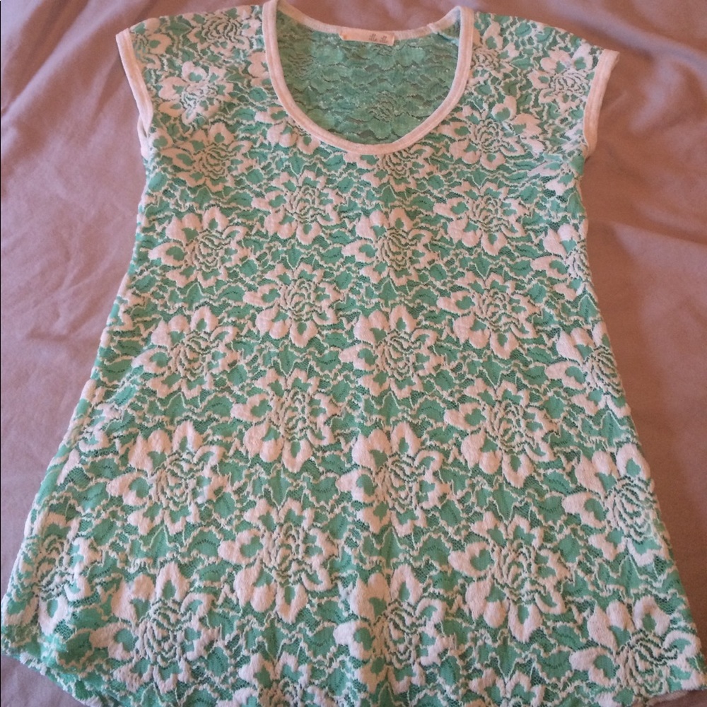 Illa Illa dressy t shirt