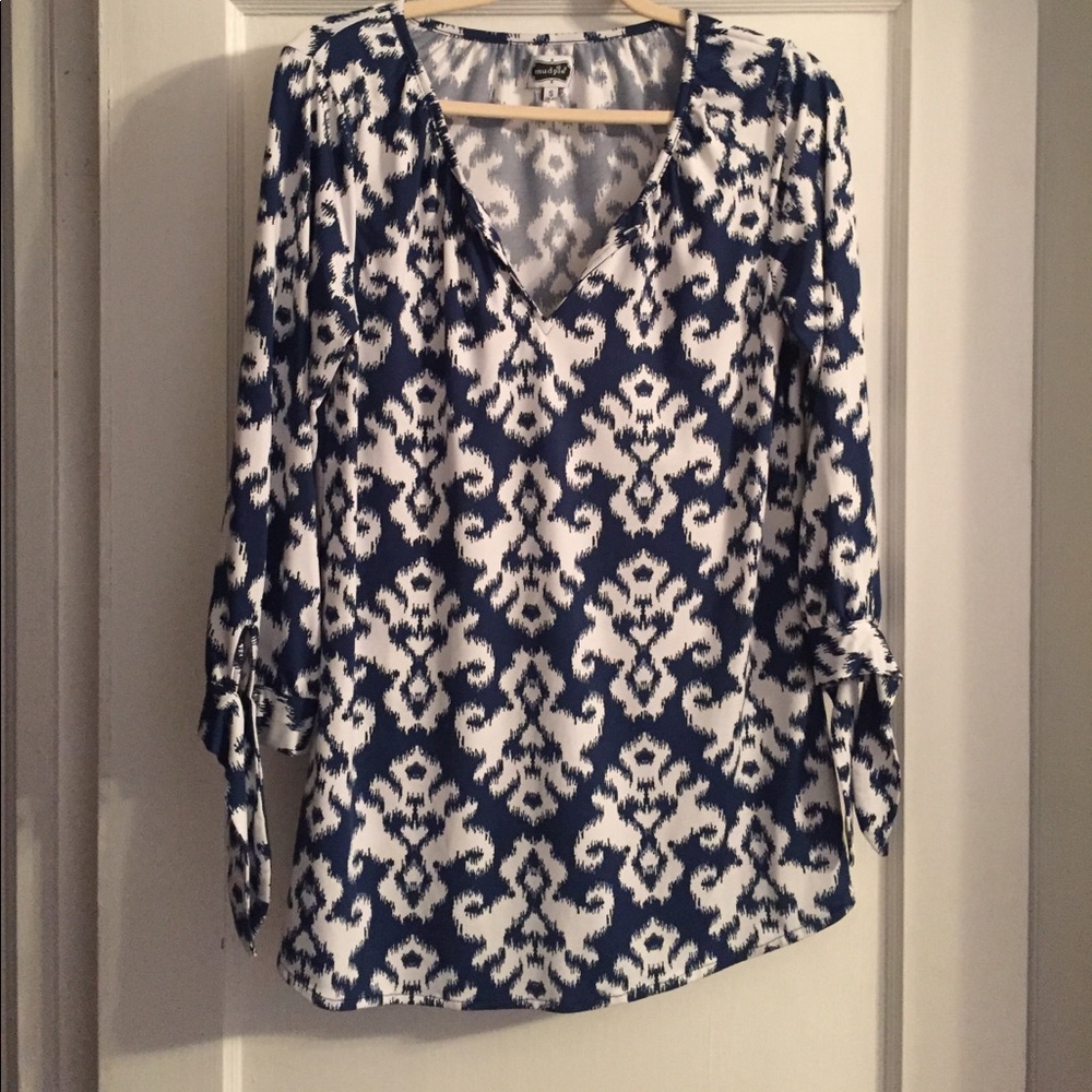 Mud pie tunic