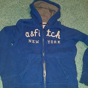 A&F boys Hoodie