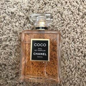 Coco Chanel eau de parfum