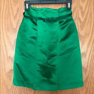 Karen Zambos Vintage Couture High Waisted Skirt S