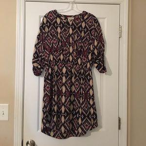 Holding Horses Shirt Dress