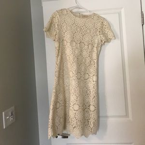 TORY BURCH LACE DRESS