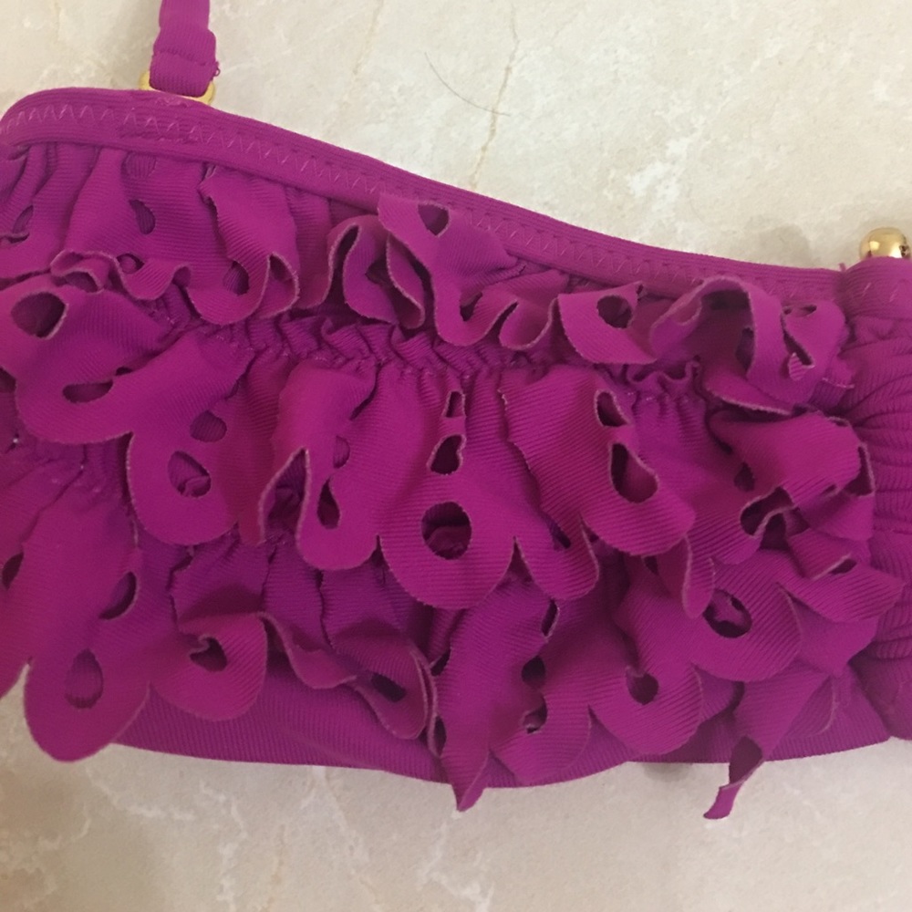 🎉JUST REDUCED 🎉Bcbg bathing suit top - Picture 2 of 4