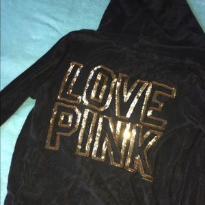 VICTORIA Secret PINK sweater