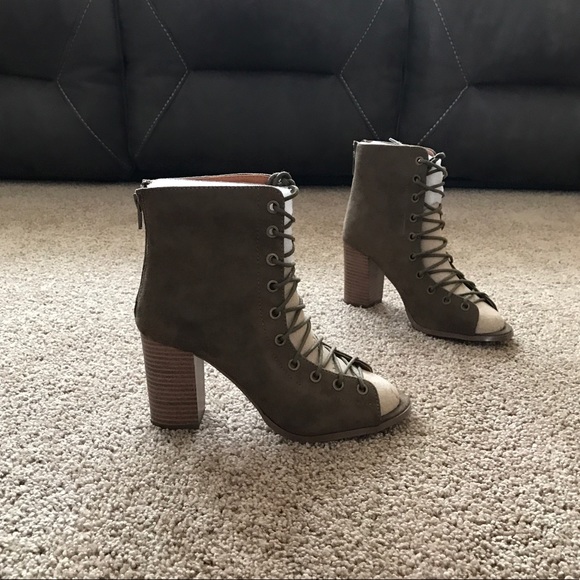 Booties - Picture 1 of 2