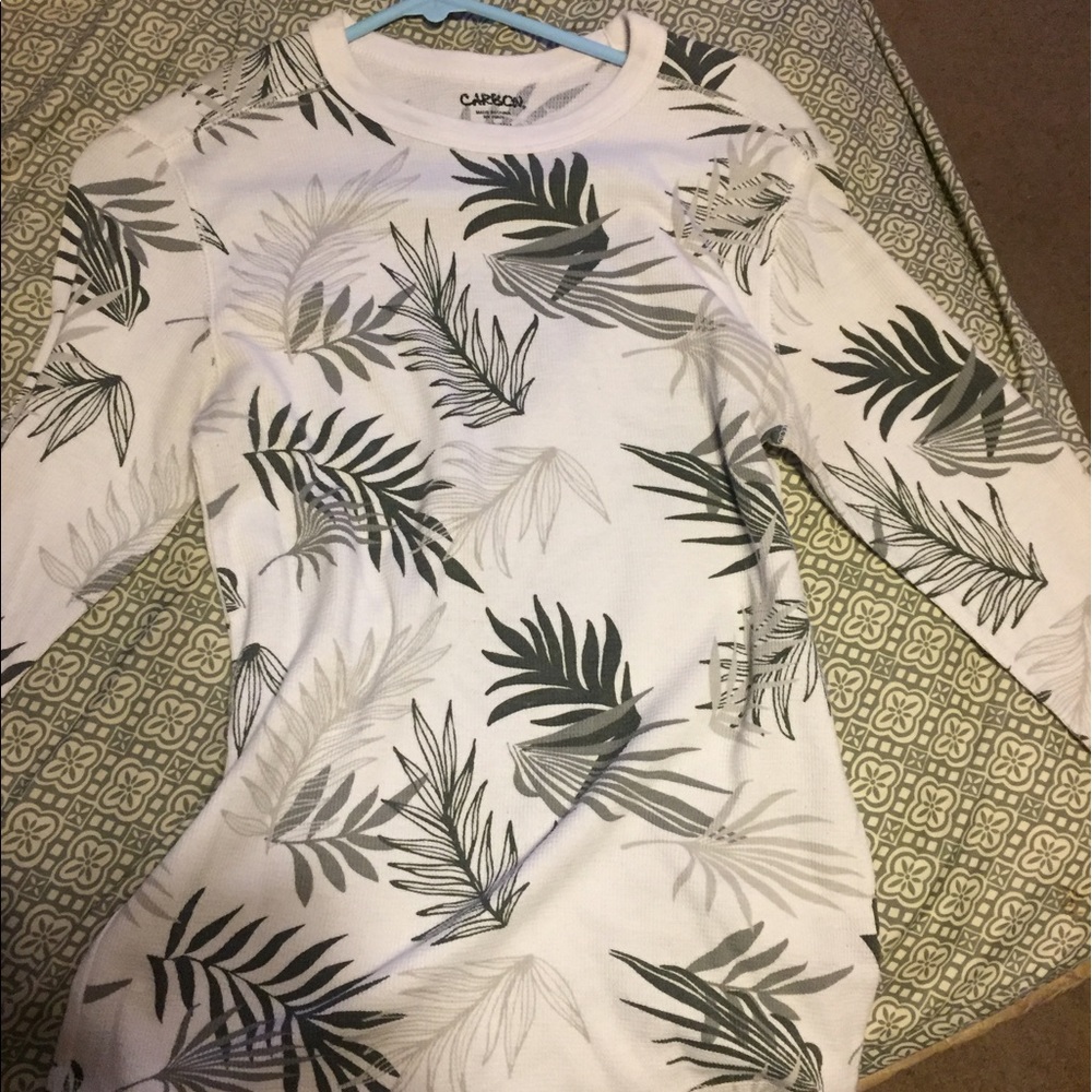 Long Sleeve Carbon Tee