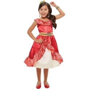 Elena of Avalor princess dress