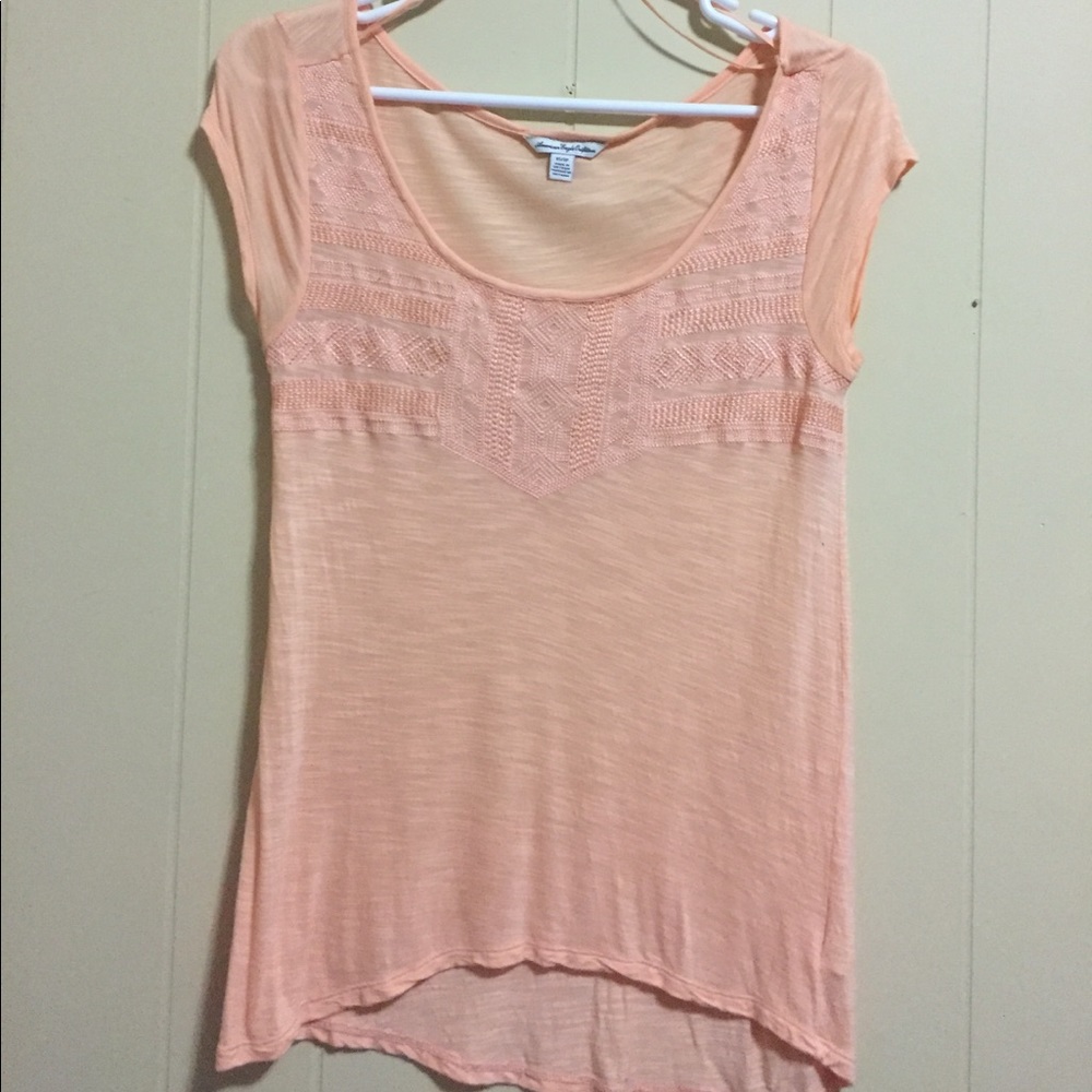 American Eagle lightweight tee XS