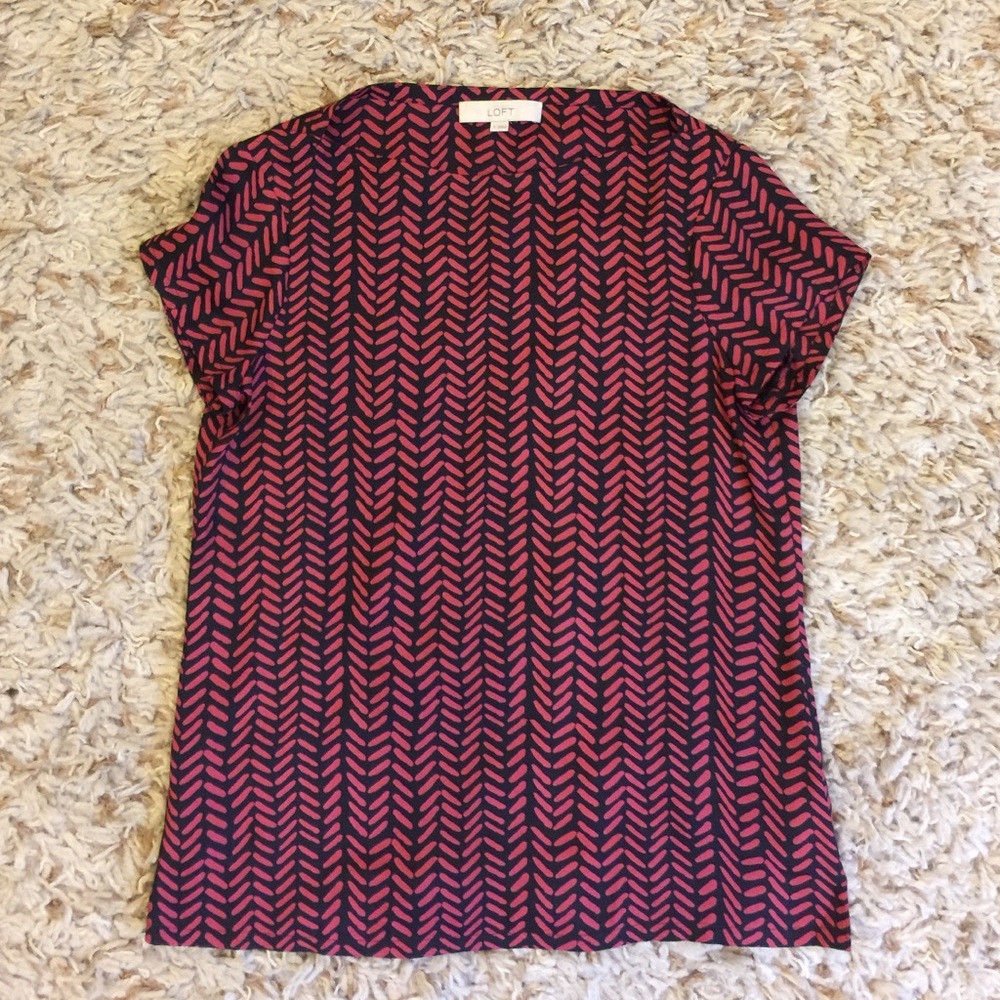 Loft Blouse