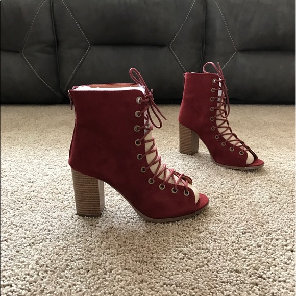 Booties - Picture 1 of 2