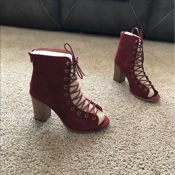 Booties - Picture 2 of 2