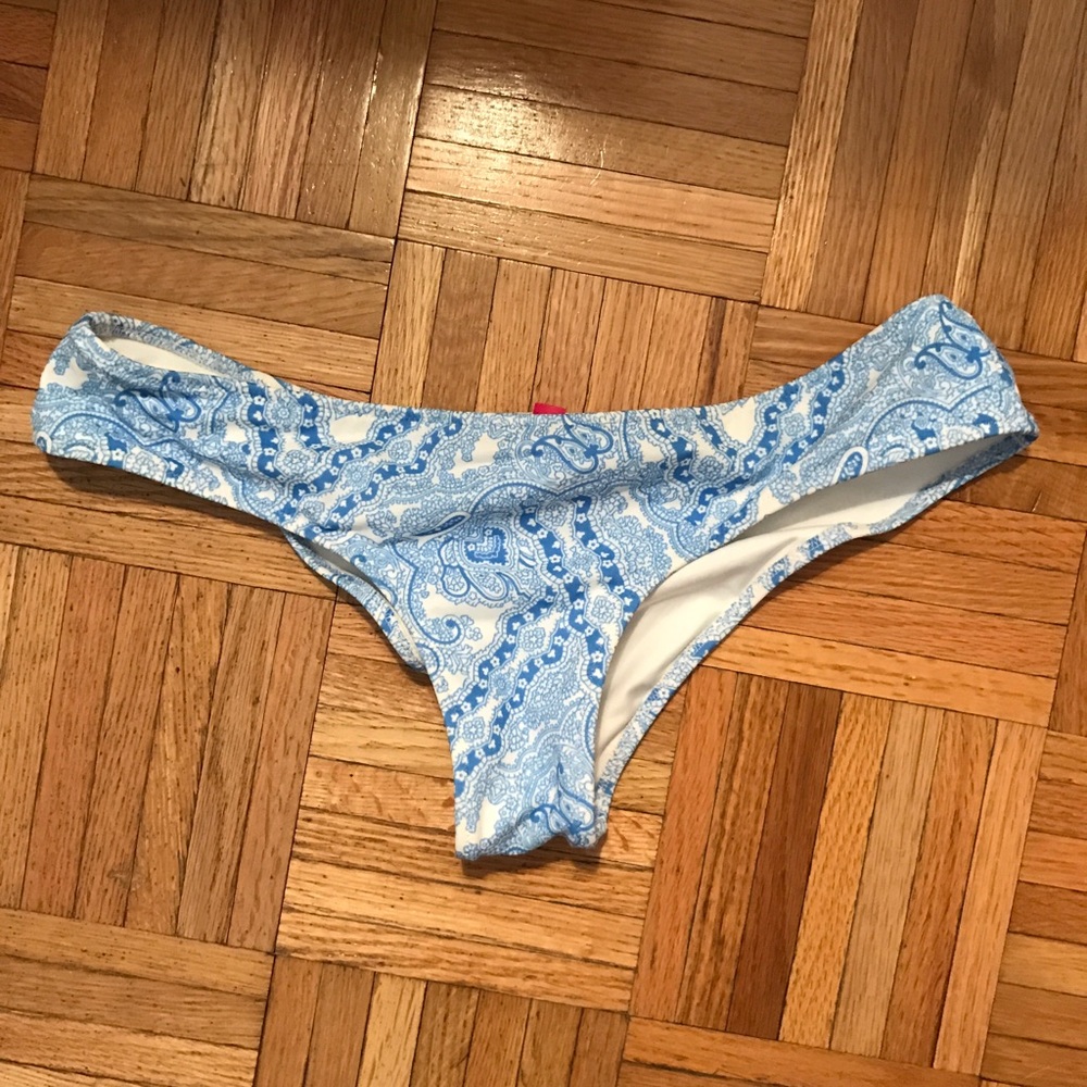 Victoria's Secret cheeky bikini bottoms