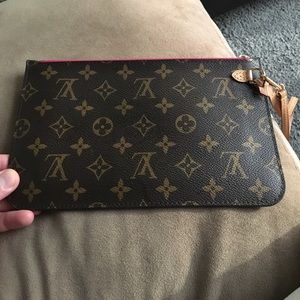 Louis Vuitton clutch