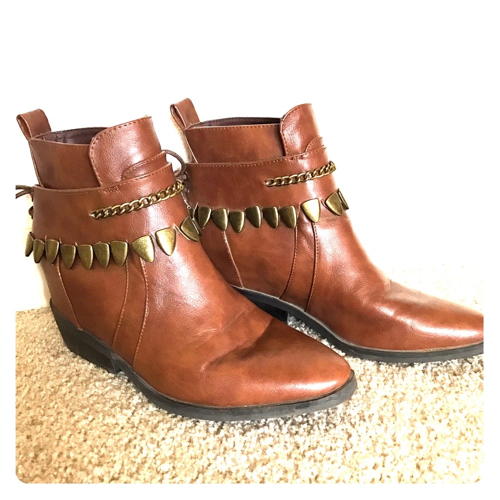 Fashion Booties